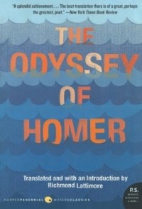 Homer - The Odyssey of Homer