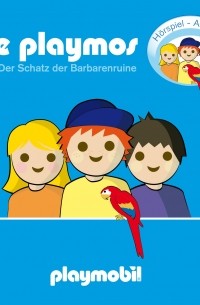 Die Playmos - Der Schatz der Barbarenruine