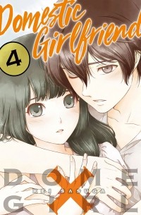 Domestic Girlfriend, Vol. 4