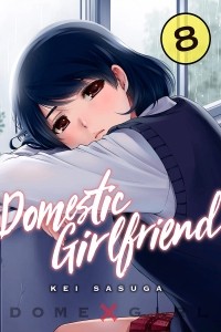 Кэй Сасуга - Domestic Girlfriend, Vol. 8