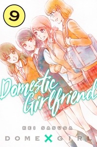 Domestic Girlfriend, Vol. 9