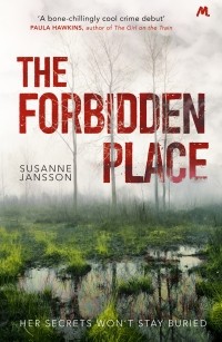 Susanne Jansson - The Forbidden Place