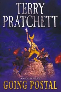 Terry Pratchett - Going Postal