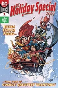  - DC Holiday Special 2017 #1