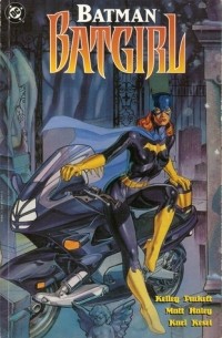  - Batman: Batgirl