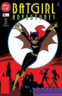  - Batgirl Adventures #1