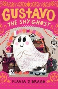 Gustavo, The Shy Ghost 