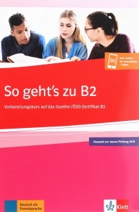 So geht's zu B2. Übungsbuch