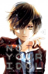 Not Your Idol. Volume 1