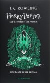 Джоан Роулинг - Harry Potter and the Order of the Phoenix. Slytherin Edition