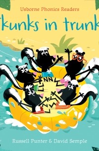 Рассел Пантер - Skunks in Trunks