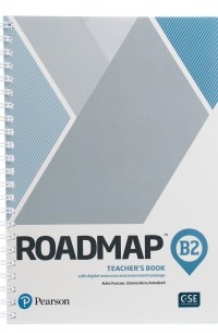 Roadmap B2 Teacher's Book + Assessment Package