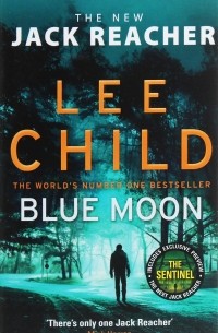 Lee Child - Blue Moon