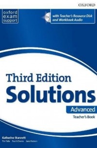 Кэтрин Стэннетт - Solutions: Advanced: Teacher's Pack
