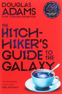 Дуглас Адамс - The Hitchhiker's Guide to the Galaxy