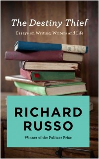 Richard Russo - The Destiny Thief