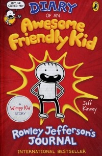 Rowley Jefferson's Journal