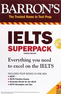 Лин Лоуид - IELTS Superpack