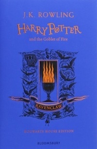 Джоан Роулинг - Harry Potter and the Goblet of Fire 