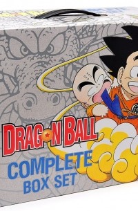 Акира Торияма - Dragon Ball Complete Box Set. Volumes 1-16