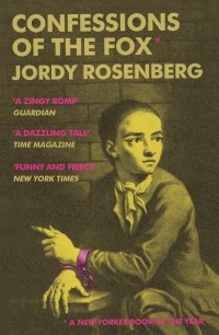 Jordy Rosenberg - Confessions of the Fox