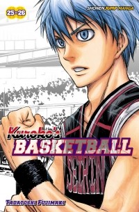 Kuroko’s Basketball, Vol. 13