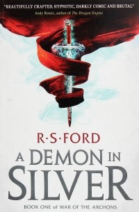 Ричард Форд - A Demon in Silver