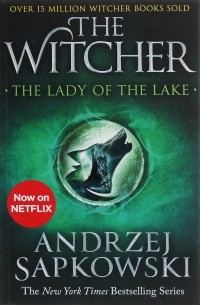 Анджей Сапковский - The Witcher. The Lady of the Lake