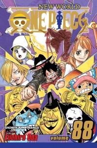 One Piece. Volume 88