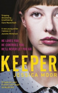 Jessica Moor - Keeper