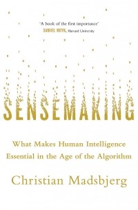 Кристиан Мадсбьерг  - Sensemaking: What Makes Human Intelligence Essential in the Age of the Algorithm