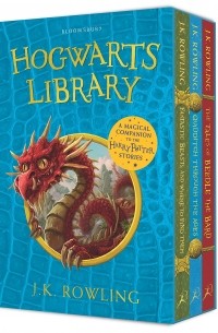 The Hogwarts Library Box Set