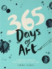 Лорна Скоби - 365 Days of Art