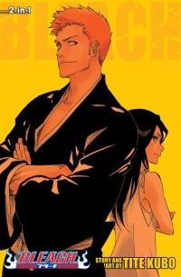 Тайто Кубо - Bleach (2-in-1 Edition), Vol. 25