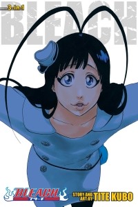 Тайто Кубо - Bleach (3-in-1 Edition), Vol. 22