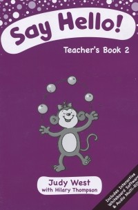 Say Hello! Teacher's Book 2