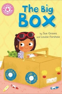 Сью Грейвс - Reading Champion: The Big Box : Independent Reading Pink 1B