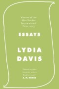 Lydia Davis - Essays