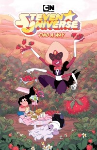 Ребекка Шугар - Steven Universe. Find A Way. Volume 5