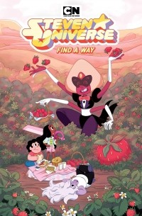 Ребекка Шугар - Steven Universe. Find A Way. Volume 5