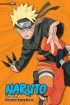 Масаси Кисимото - Naruto (3-in-1 Edition), Vol. 10