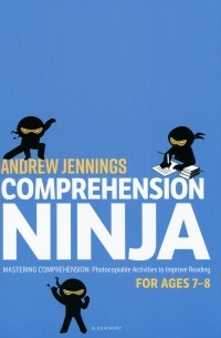 Comprehension Ninja for Ages 7-8