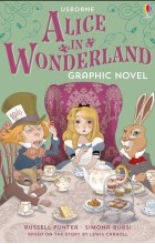 Рассел Пантер - Alice in Wonderland. Graphic Novel