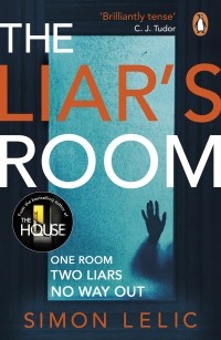 Simon Lelic - The Liar's Room
