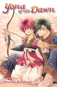 Yona of the Dawn, Vol. 7