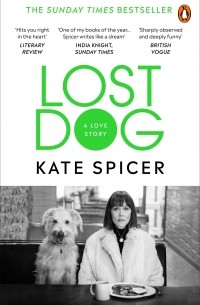 Кейт Спайсер - Lost Dog: A Love Story