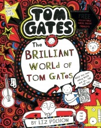 Лиз Пичон - The Brilliant World of Tom Gates