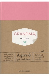 The Grandmother's Book