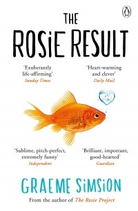 Graeme Simsion - The Rosie Result