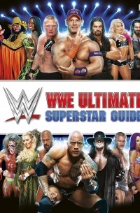 Джейк Блэк - WWE Ultimate Superstar Guide